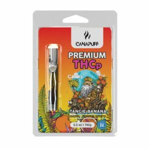 Tangie Banana 79% THCp Vape Cartridge (Navulling)