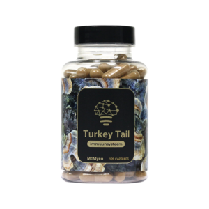 Turkey Tail extract capsules - 120 stuks kopen