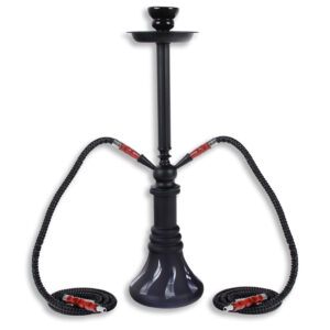 Waterpijp Devil 56cm Zwart Kopen