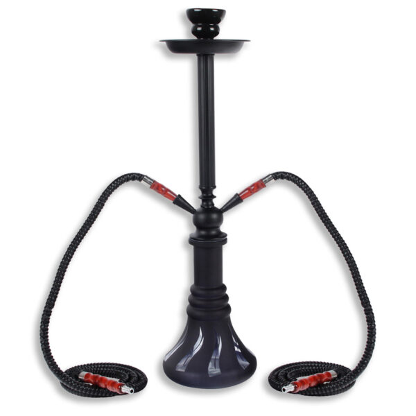 Waterpijp Devil 56cm Zwart Kopen