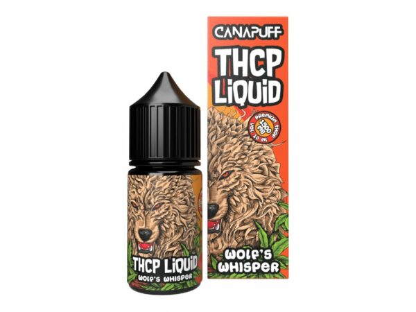 Wolf's Whisper THCp Liquid - 10ml