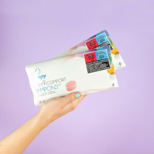 Beppy Soft + Comfort Tampons WET - 8 stuks Kopen