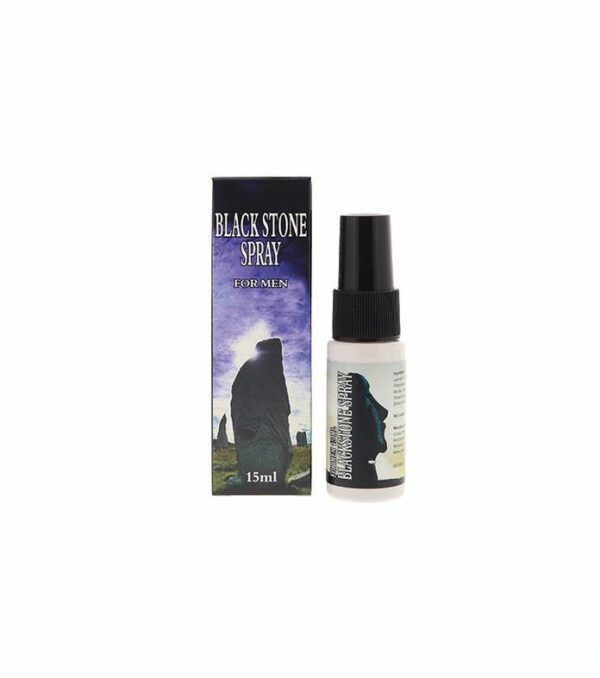 Black Stone Spray - 15 ml Kopen