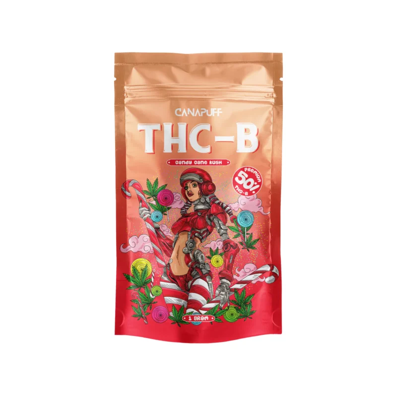 Candy Cane Kush 50% THC-B Wiet (Flowers) kopen