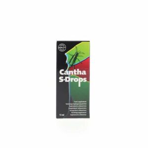 Cantha Drops Strong - 15 ml Kopen