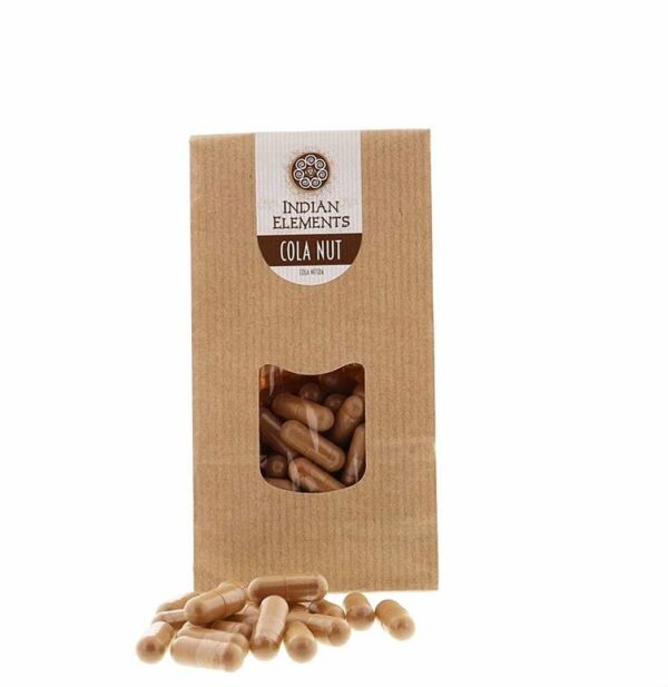 Cola Nut - 60 caps Kopen