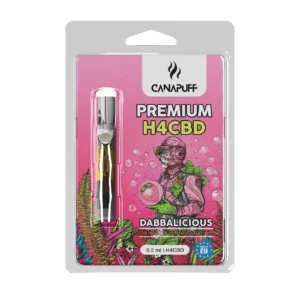 H4CBD 96% HHC-P Vape Cartridge (Navulling)