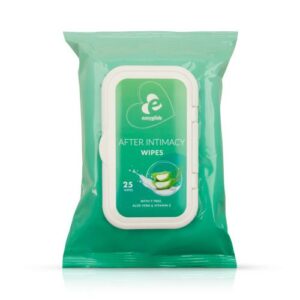 EasyGlide After Intimacy Wipes - Verfrissende Reinigingsdoekje Kopen