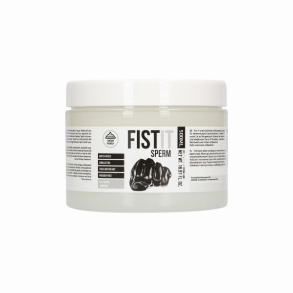 Fist it Sperma Glijmiddel - 500 ml Kopen