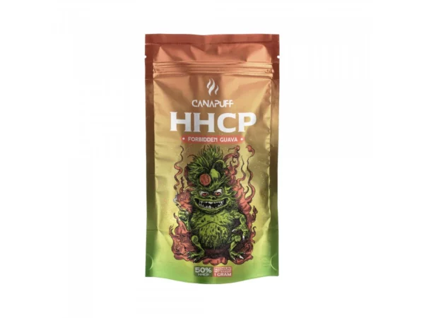 Forbidden Guava 50% HHC-P Wiet (Flowers) Kopen