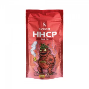 GOJI OJ 50% HHC-P Wiet (Flowers) Kopen