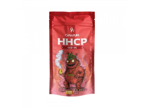 GOJI OJ 50% HHC-P Wiet (Flowers) Kopen