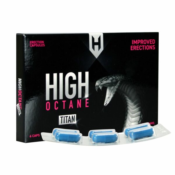 High Octane Titan Kopen