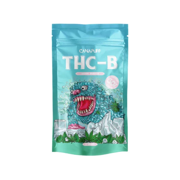 Kush Mintz 50% THC-B Wiet (Flowers) kopen
