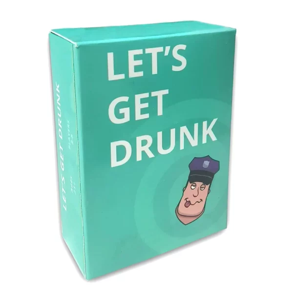Let's Get Drunk Kopen