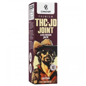 Live Resin Jack 2g 50% THC-JD Joint Kopen - CanaPuff