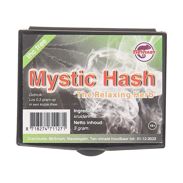 Mystic Hash - 3 gram Kopen