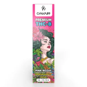 Pink Rozay 79% THC-B Vape Kopen - CanaPuff