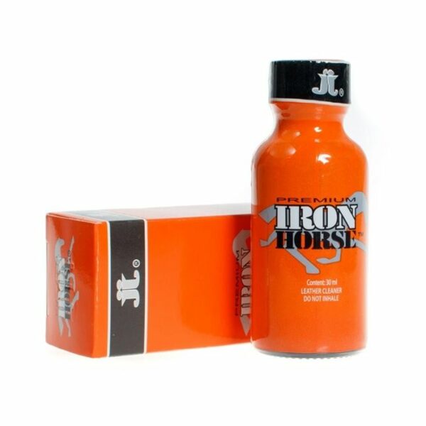 Poppers Iron Horse 30ml Kopen