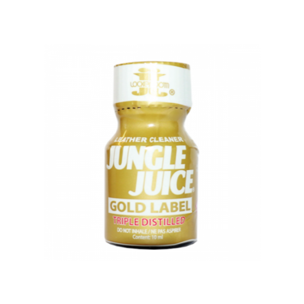 Poppers Jungle Juice Gold Label - 10ml Kopen