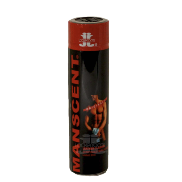 Poppers Man Scent Tall 20ml Kopen