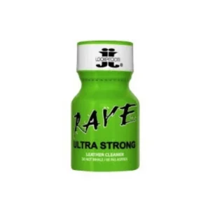 Poppers Rave Ultra Strong 10ml Kopen