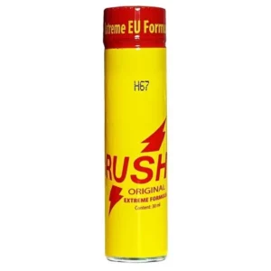 Poppers Rush Extreme EU 30ml Kopen