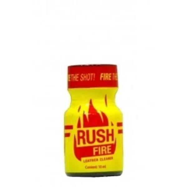 Poppers Rush Fire 10ml Kopen