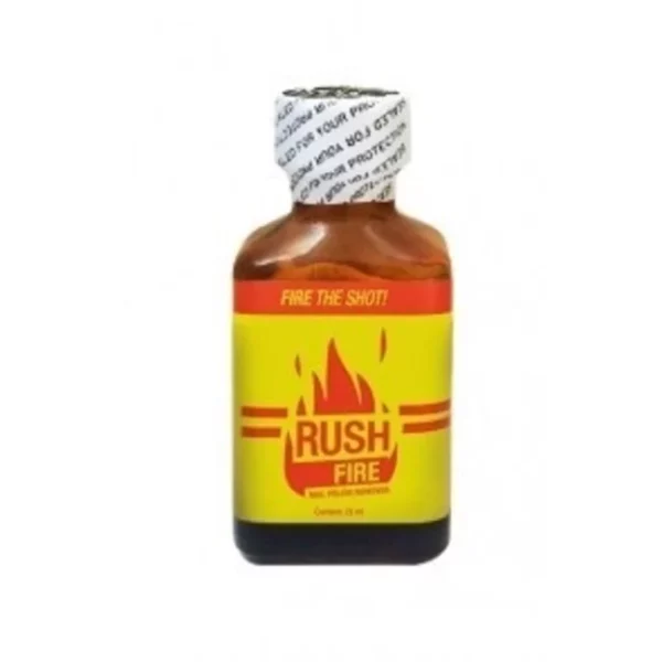 Poppers Rush Fire 25ml Kopen