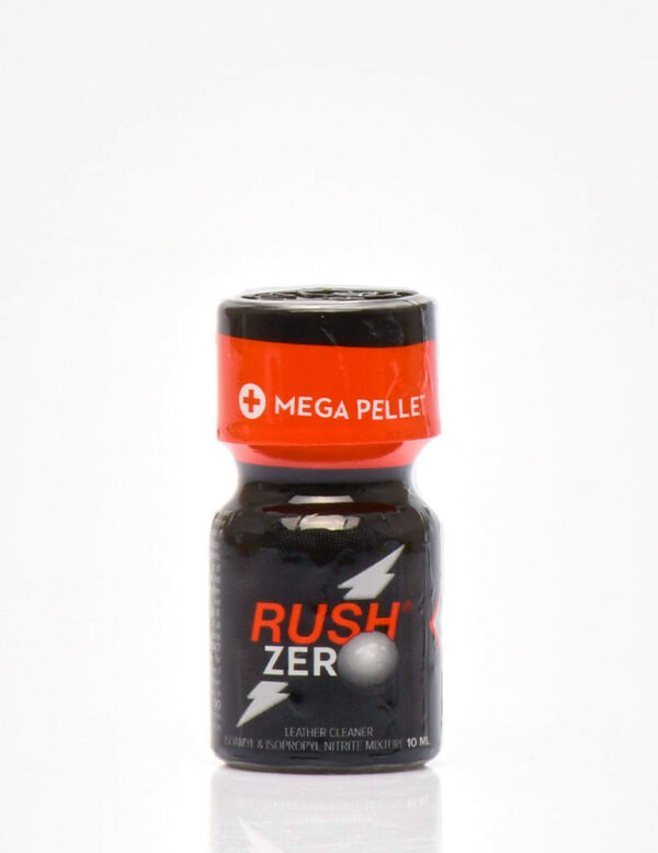 Poppers Rush Zero 10ml Kopen