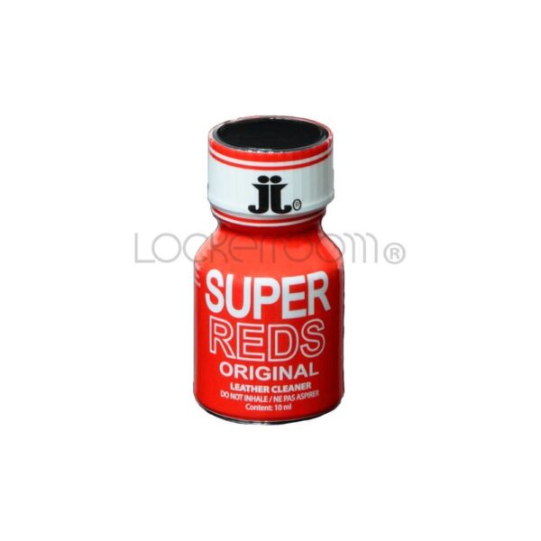 Poppers Super Reds 10ml Kopen