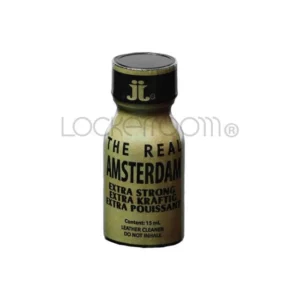 Poppers The Real Amsterdam 15ml Kopen