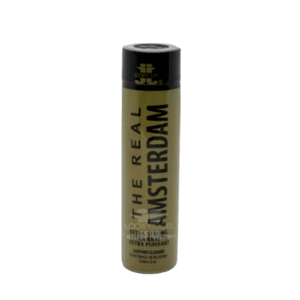Poppers The Real Amsterdam Tall 20ml Kopen