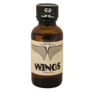 Poppers Wings Brown 30ml Kopen