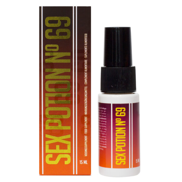 Sex Potion N'69 Kopen