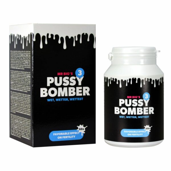 The Big 4 Pussy Bomber Kopen