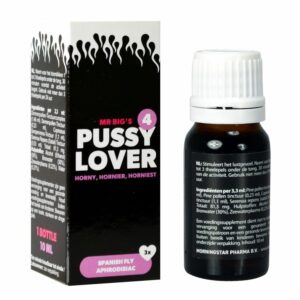 The Big 4 Pussy Lover Kopen