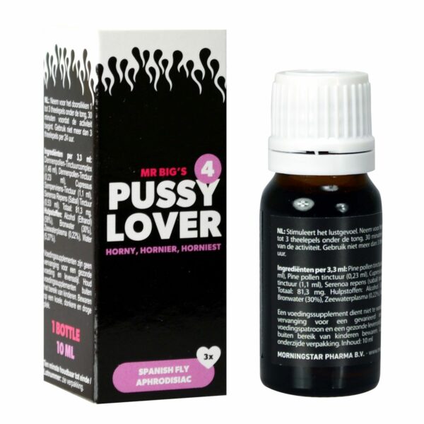 The Big 4 Pussy Lover Kopen