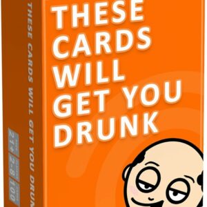These cards will get you drunk Kopen