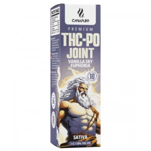 Vanilla Sky 2g 50% THC-PO Joint Kopen - CanaPuff