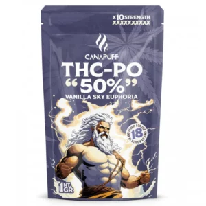 Vanilla Sky Euphoria THC-PO Wiet (Flowers) kopen
