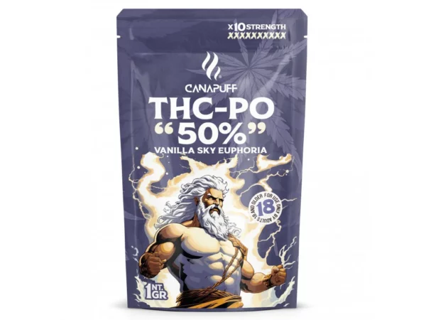 Vanilla Sky Euphoria THC-PO Wiet (Flowers) kopen