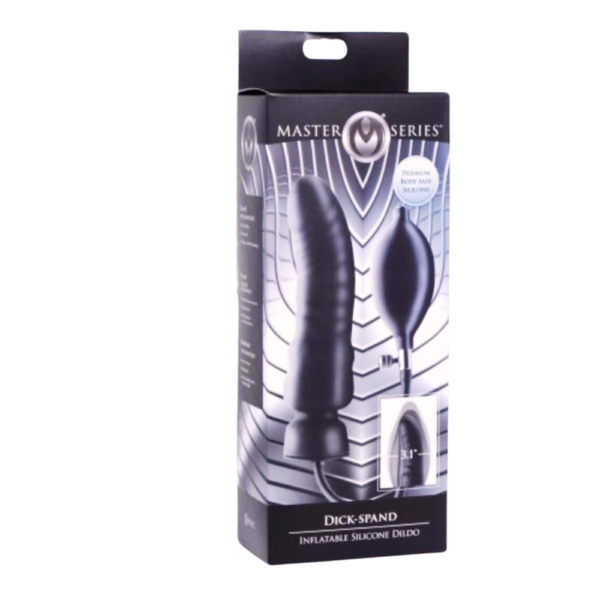 Dick-Spand Inflatable Dildo Kopen