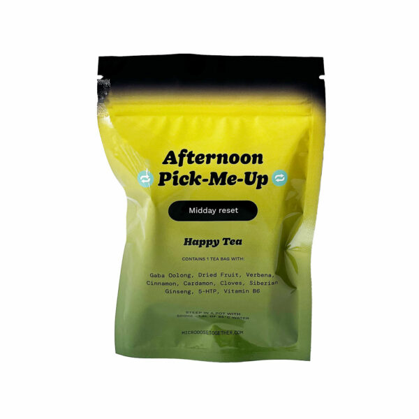 Afternoon Pick-Me-Up Happy Tea - 9 gram Kopen