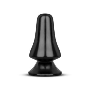 All Black Butt Plug 12 cm Kopen
