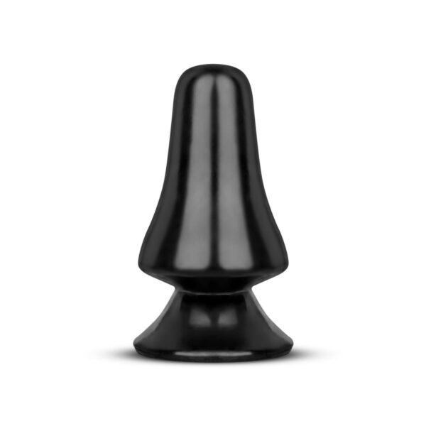 All Black Butt Plug 12 cm Kopen