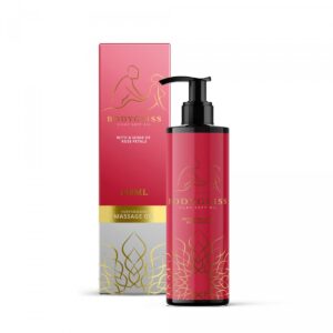 BodyGliss - Massage Oil And Lubricant in 1 Rose Petals - 150 ml Kopen