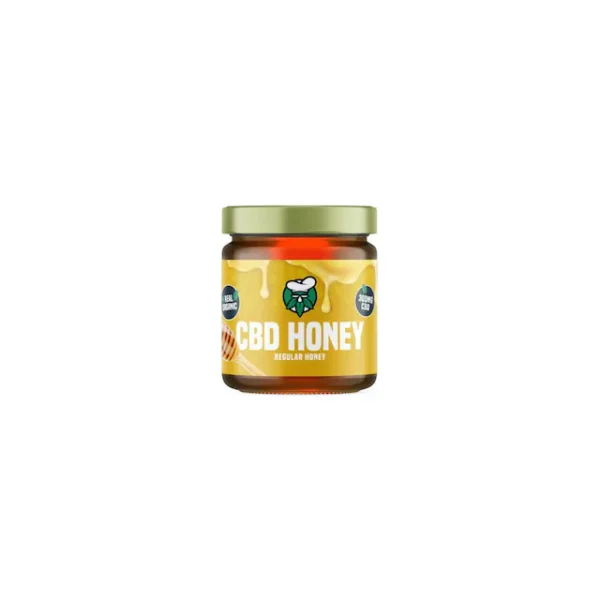CBH-CBD Honey Regular 65g Kopen