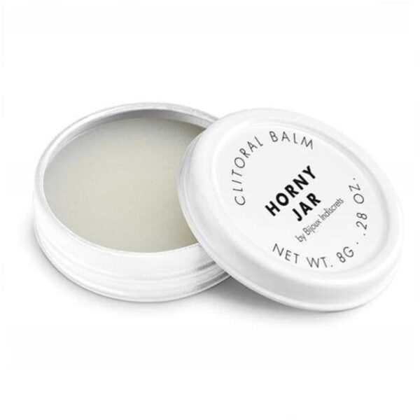 Clitherapy Clitorial Balm - Horny Jar Kopen
