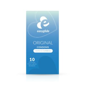 EasyGlide - Original Condoms - 10 pieces Kopen